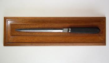 Knife, Syme's amputating